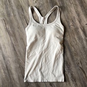 Lululemon tank top